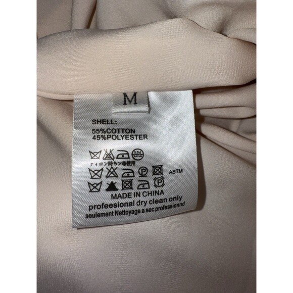 Boho Floral Embellished Midi Sundress Festival Garden Party a real statement M - Picture 11 of 13